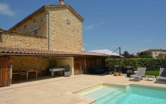 Le Mas des Trois Anges - Photo 43