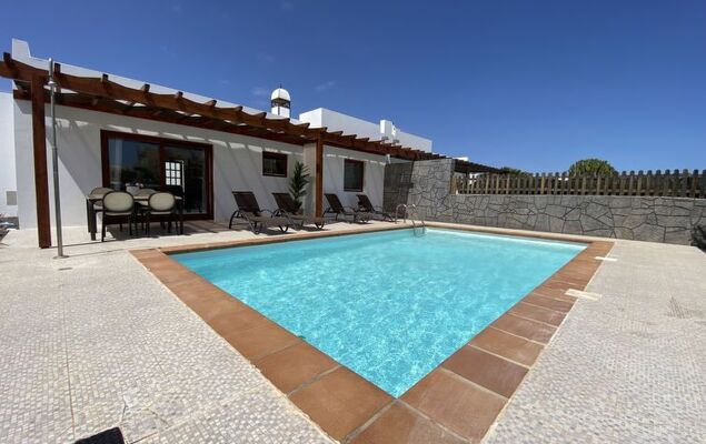 Villa Capri en Playa Blanca - Photo 1